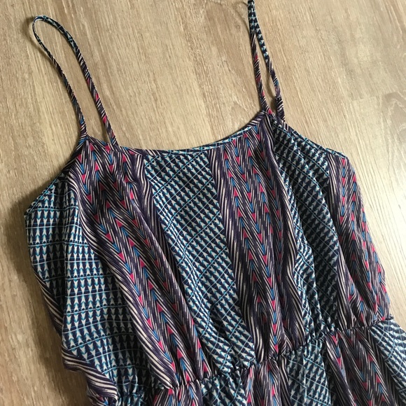 Bar III size medium long dress - Picture 2 of 8