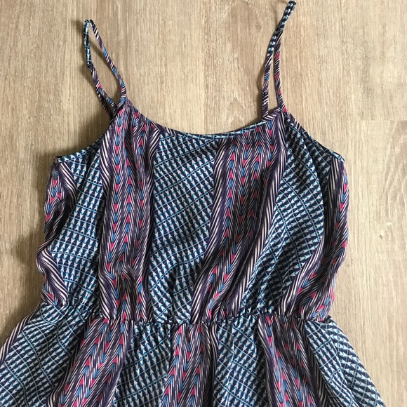 Bar III size medium long dress - Picture 6 of 8