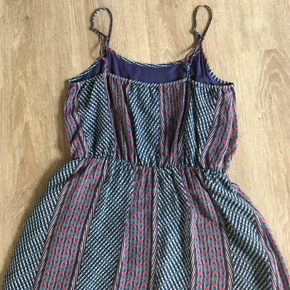 Bar III size medium long dress - Picture 7 of 8