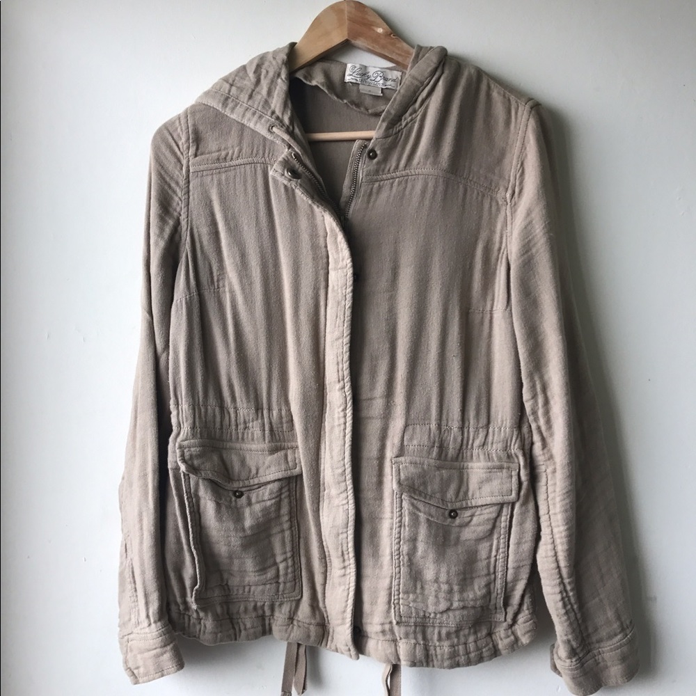 ☘️Lucky Brand jacket