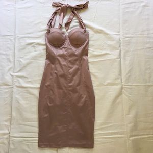 Guess by Marciano Corset Dress