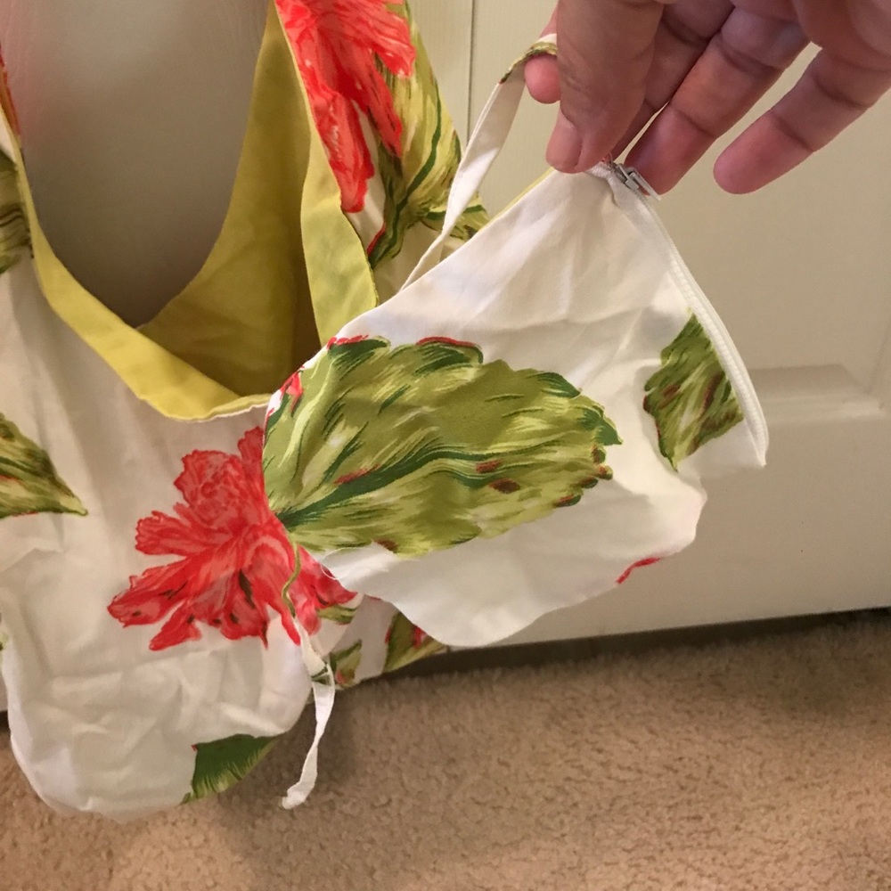 Cloth beaded bag - Picture 7 of 7