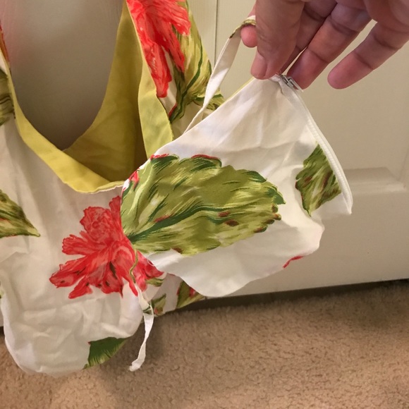 Cloth beaded bag - Picture 7 of 7