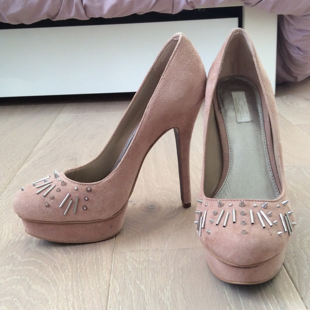 Rachel Roy platform heel