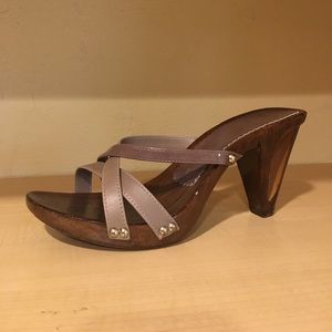 Italian Shoemaker heels