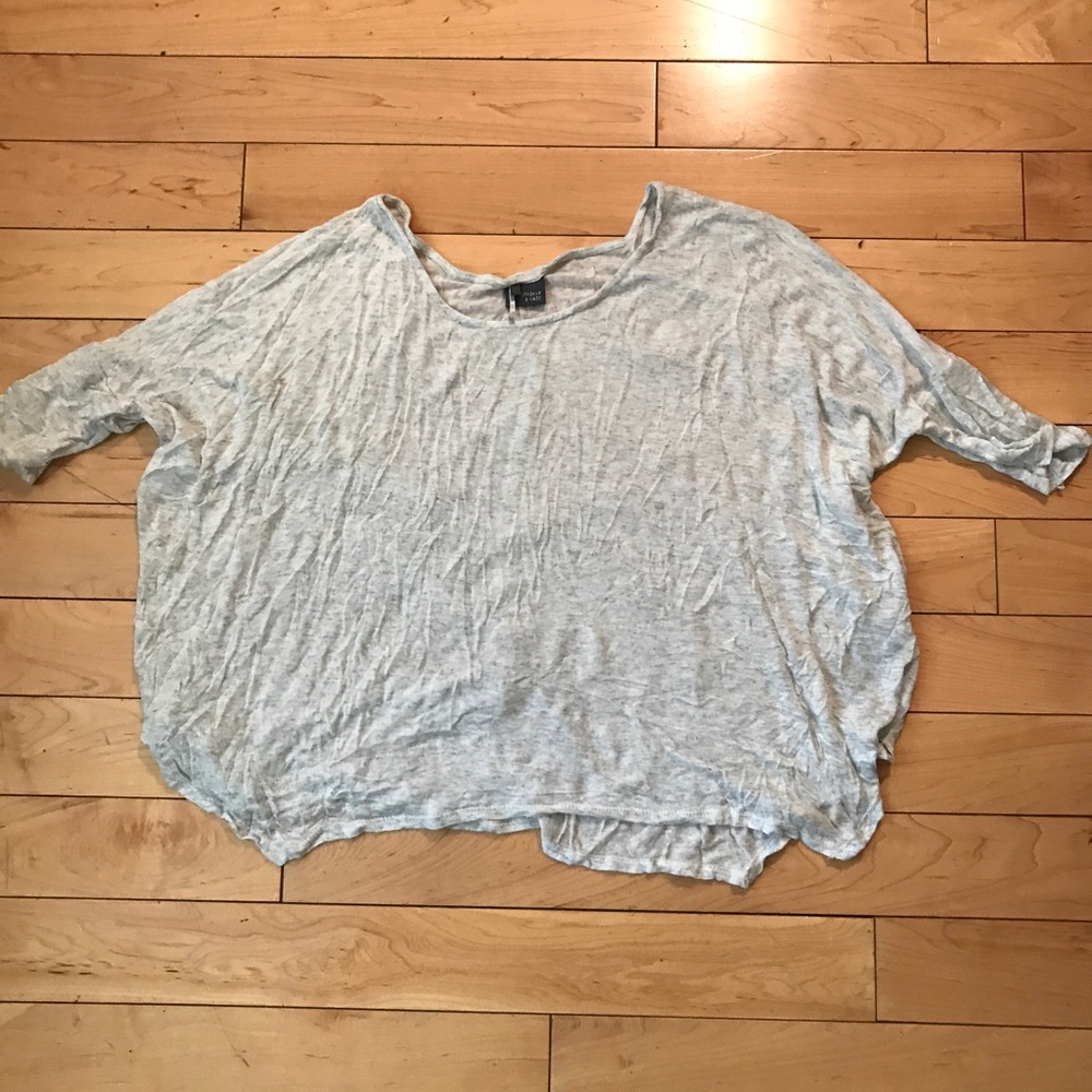 Urban Outfitters Sparkle and Fade Shirt