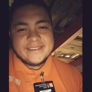 Meet your Posher, Anthony