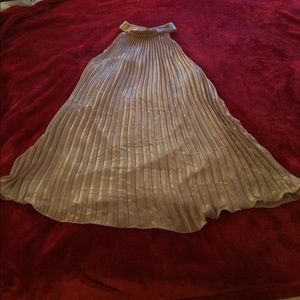 Worthington gold dress shirt