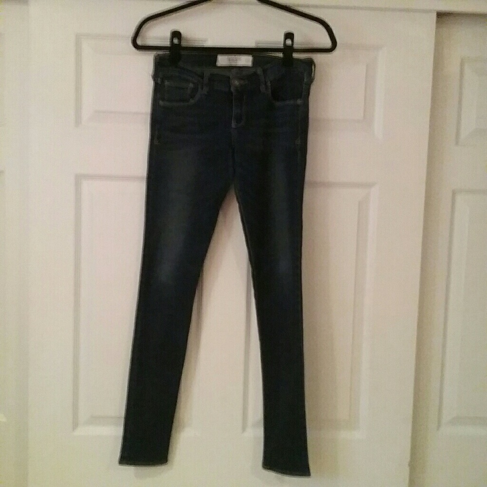 Abercrombie & Fitch Skinny jeans