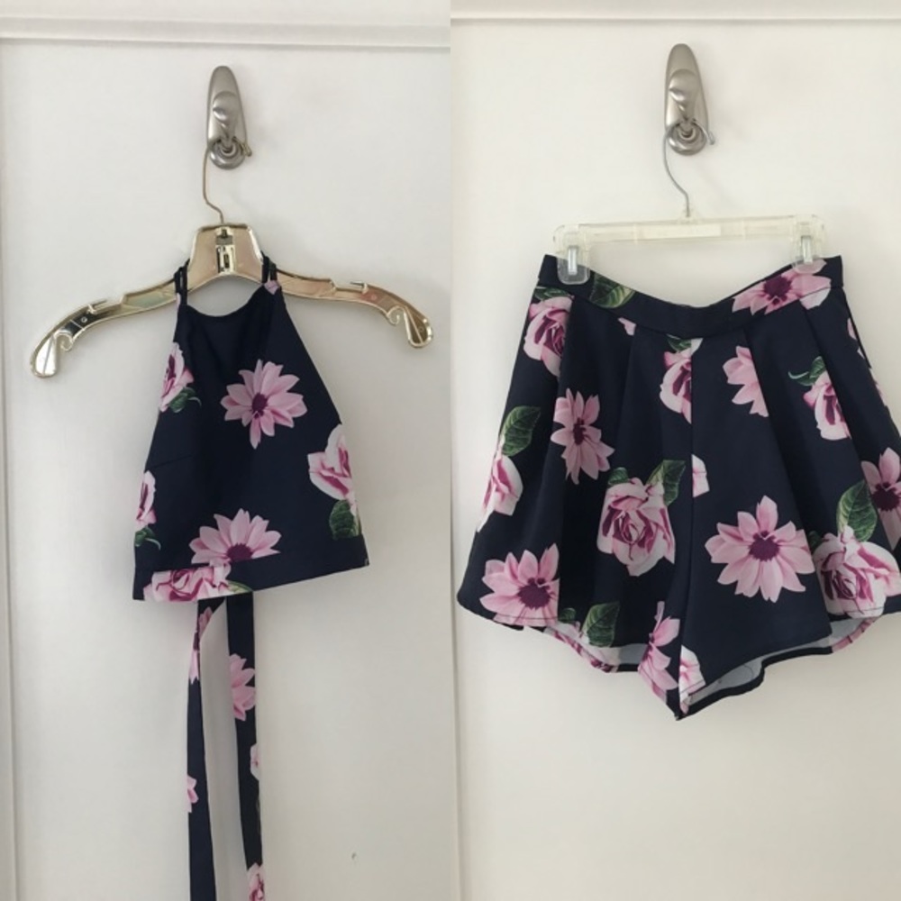 Adorable Top/Bottom Set