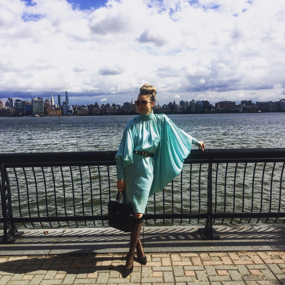 Meet your Posher, Melissa