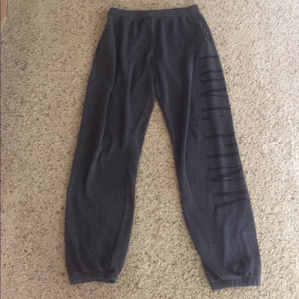 Victoria’s Secret Pink Campus Pants size Small
