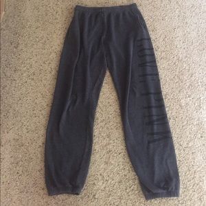 Victoria’s Secret Pink Campus Pants size Small