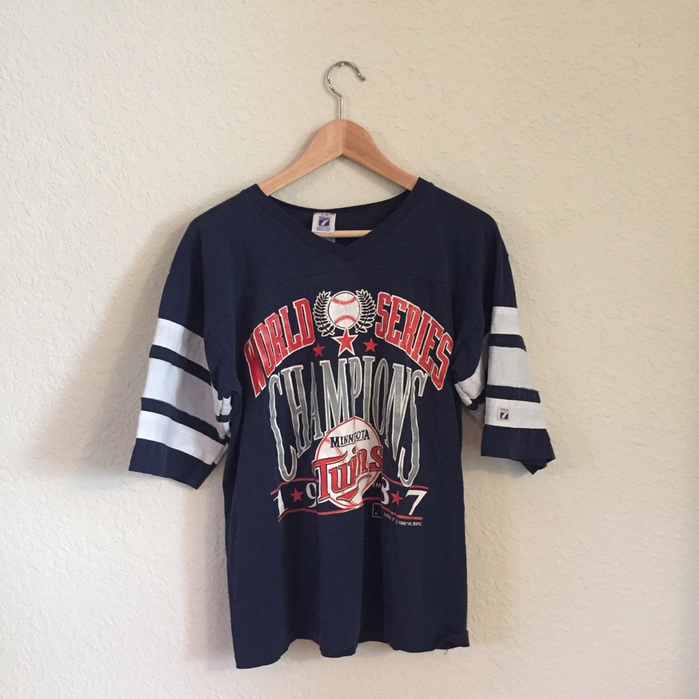 Vintage Minnesota Twins Tee