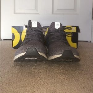 Adidas Ultraboost Wolf Grey