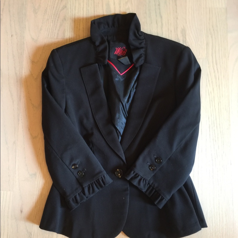 White House Black Market jacket!