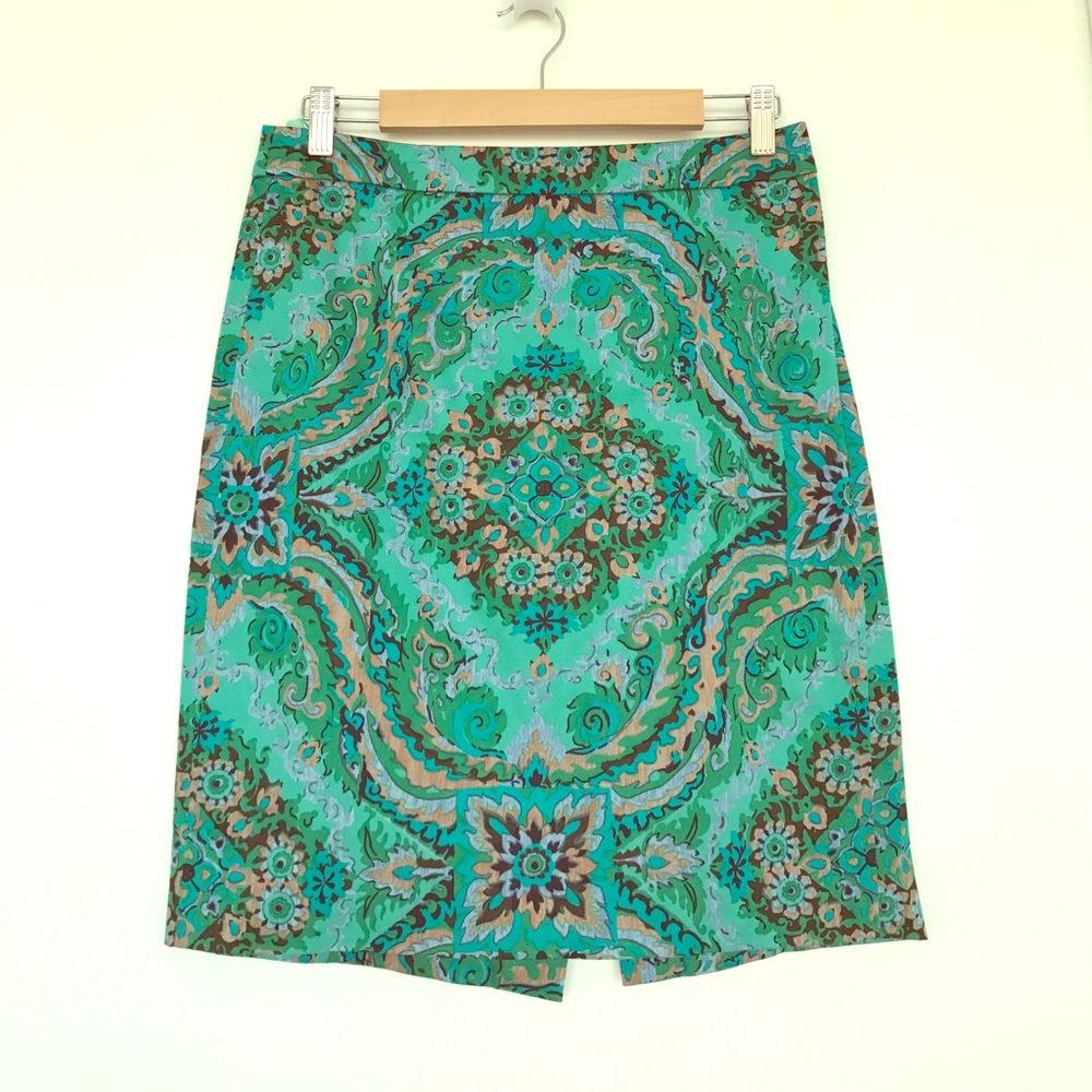 J.Crew pencil skirt - 6