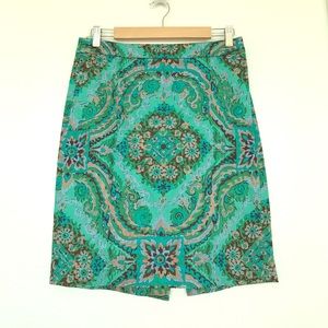 J.Crew pencil skirt - 6