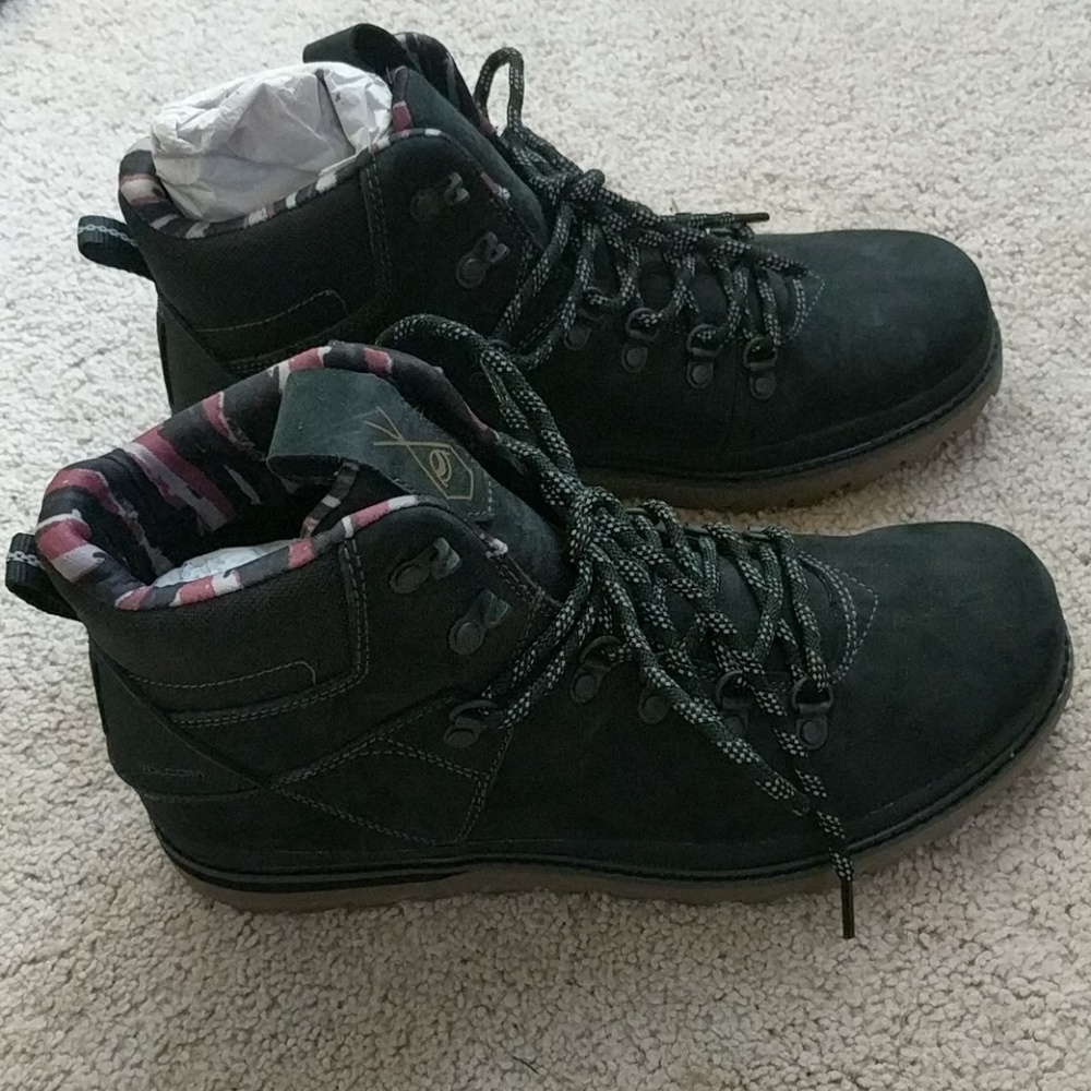 Mens volcom outlander boot