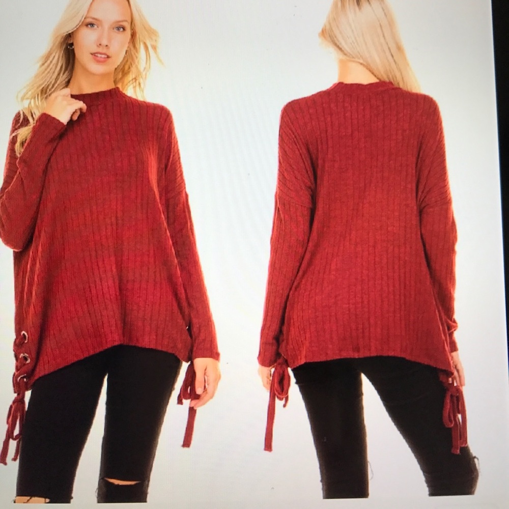 Women's sweater
