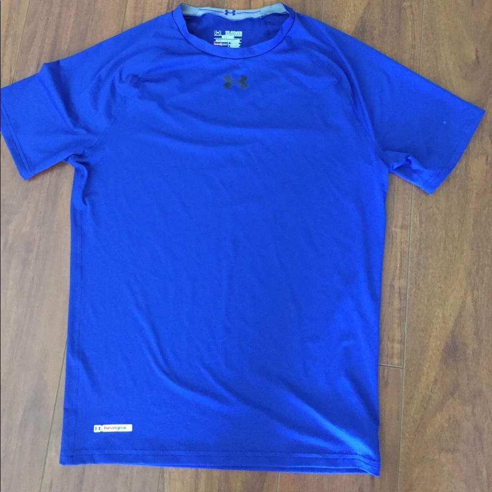 UNDER ARMOUR MENS COMPRESSION SHIRT