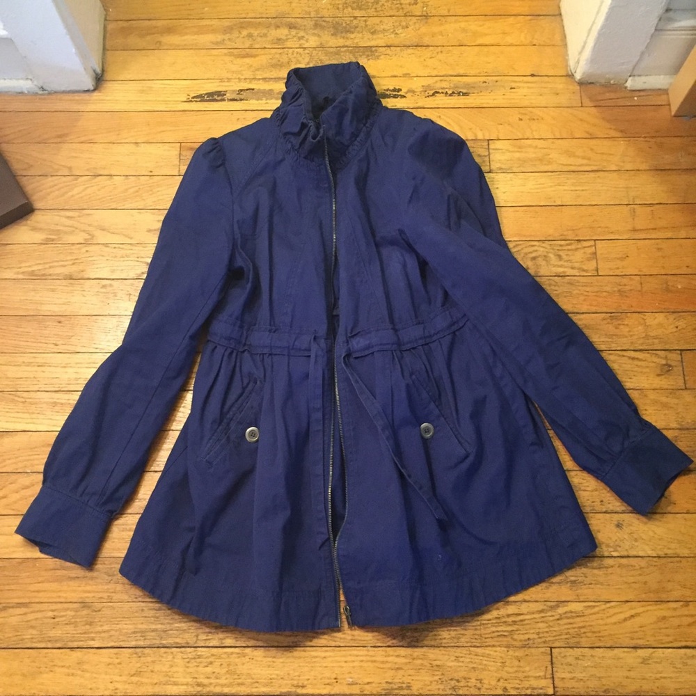 Forever 21 Royal Blue Jacket