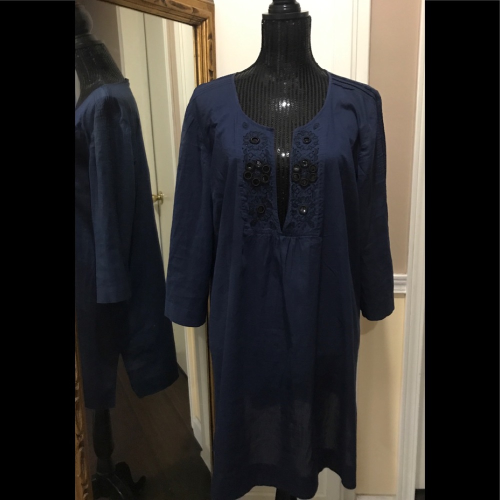 New York & Co. oversized tunic ➡️FINAL PRICE⬅️