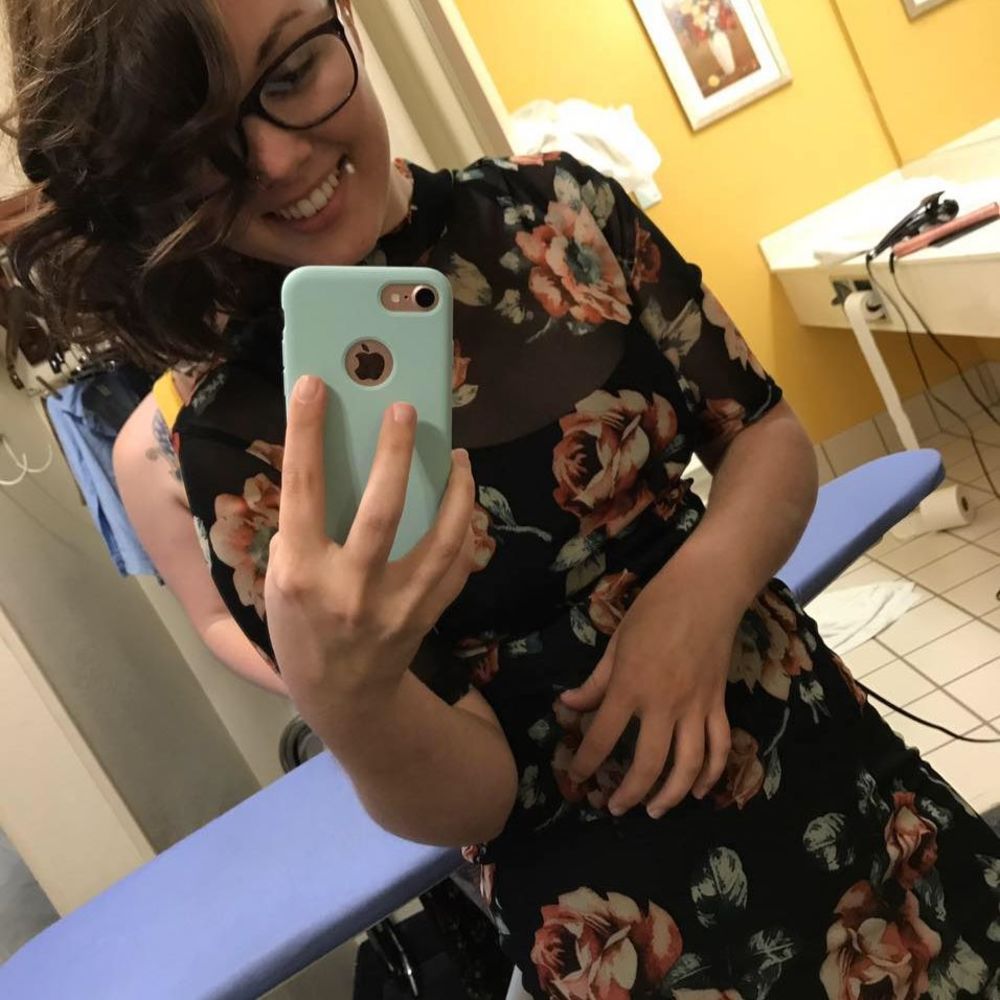 Meet your Posher, Megan