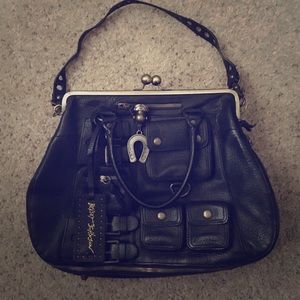 ON HOLD Betsy Johnson Bag!
