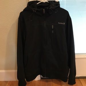 *OFFERS ACCEPTED* Hurley ThermaFit ZipUp Hoodie