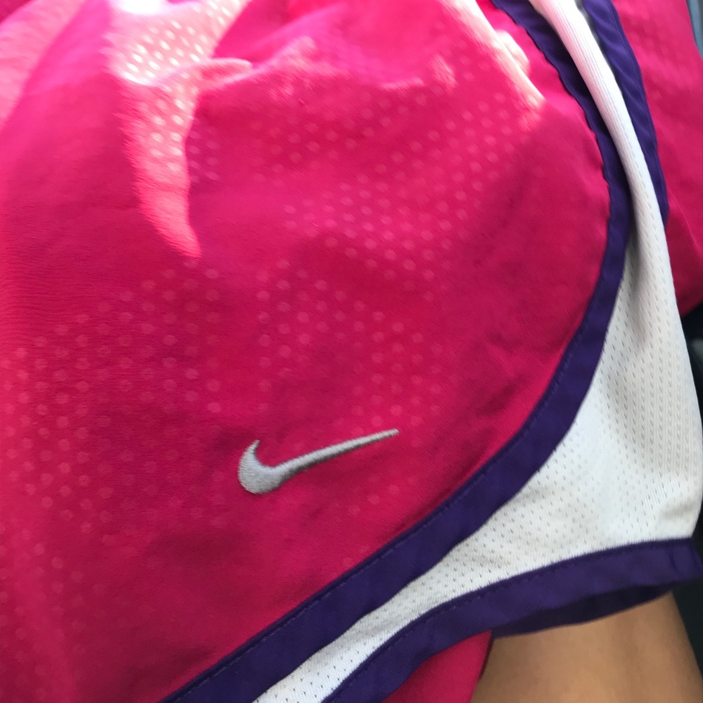 Girls Nike shorts