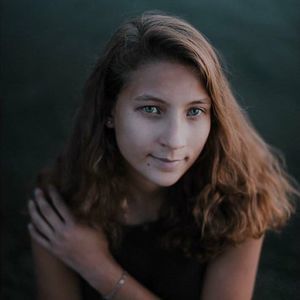 Meet your Posher, Olivia