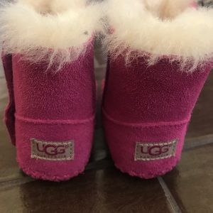 UGG Baby Boots NIB