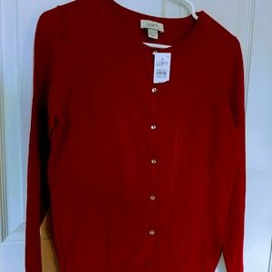 Ann Taylor loft cardigan