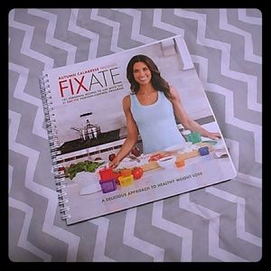 ⭐NEW⭐ Fixate Cookbook