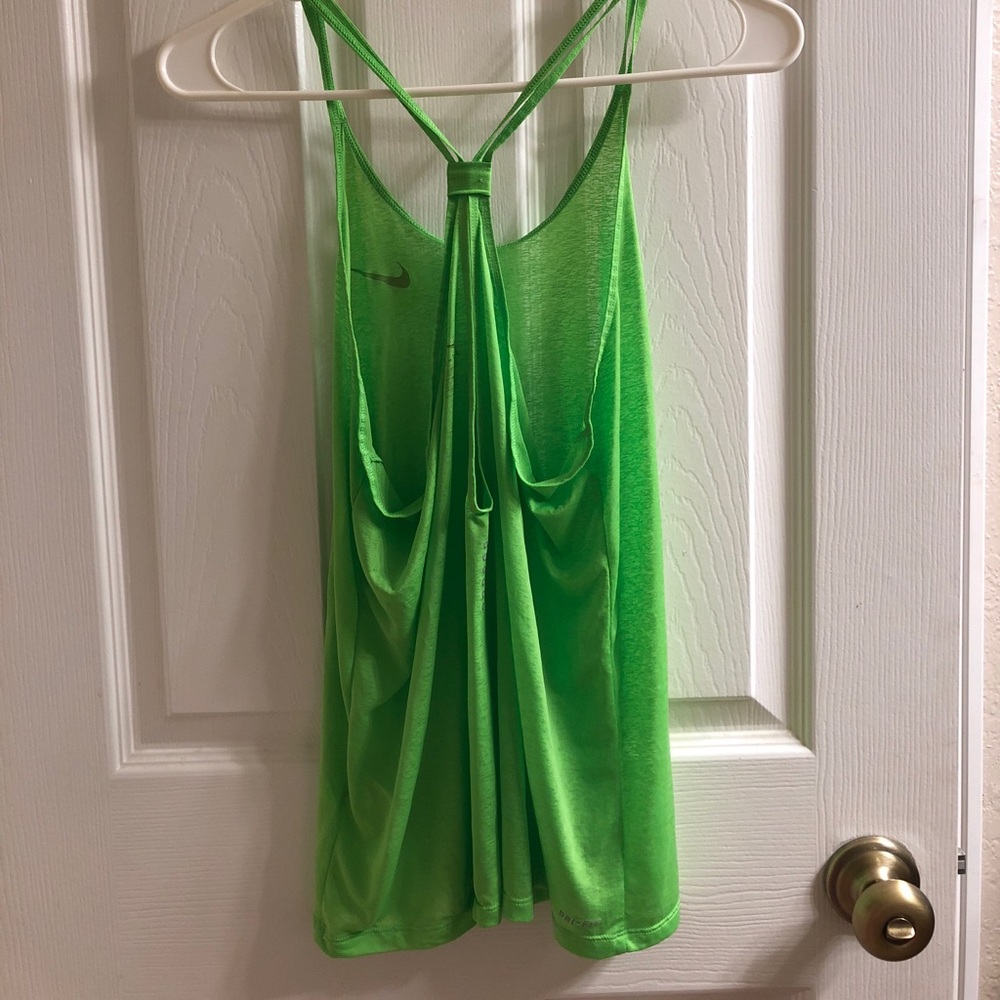 Nike dri-fit tank top - Picture 2 of 2