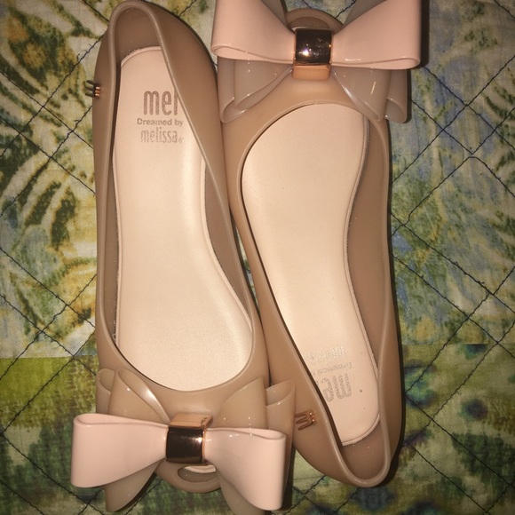 Melissa Ultragirl Twin Bow Blush - Picture 2 of 6