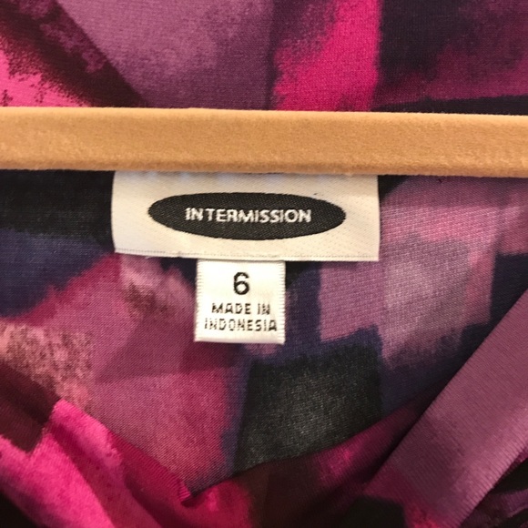 Intermission Tunic/Mini-Dress - Picture 3 of 4