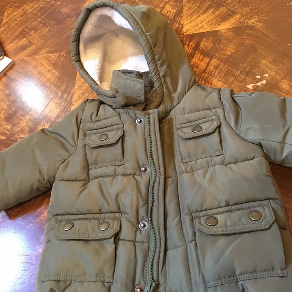 Winter coat - Picture 1 of 1