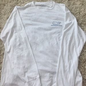 Vineyard Vines sun shirt