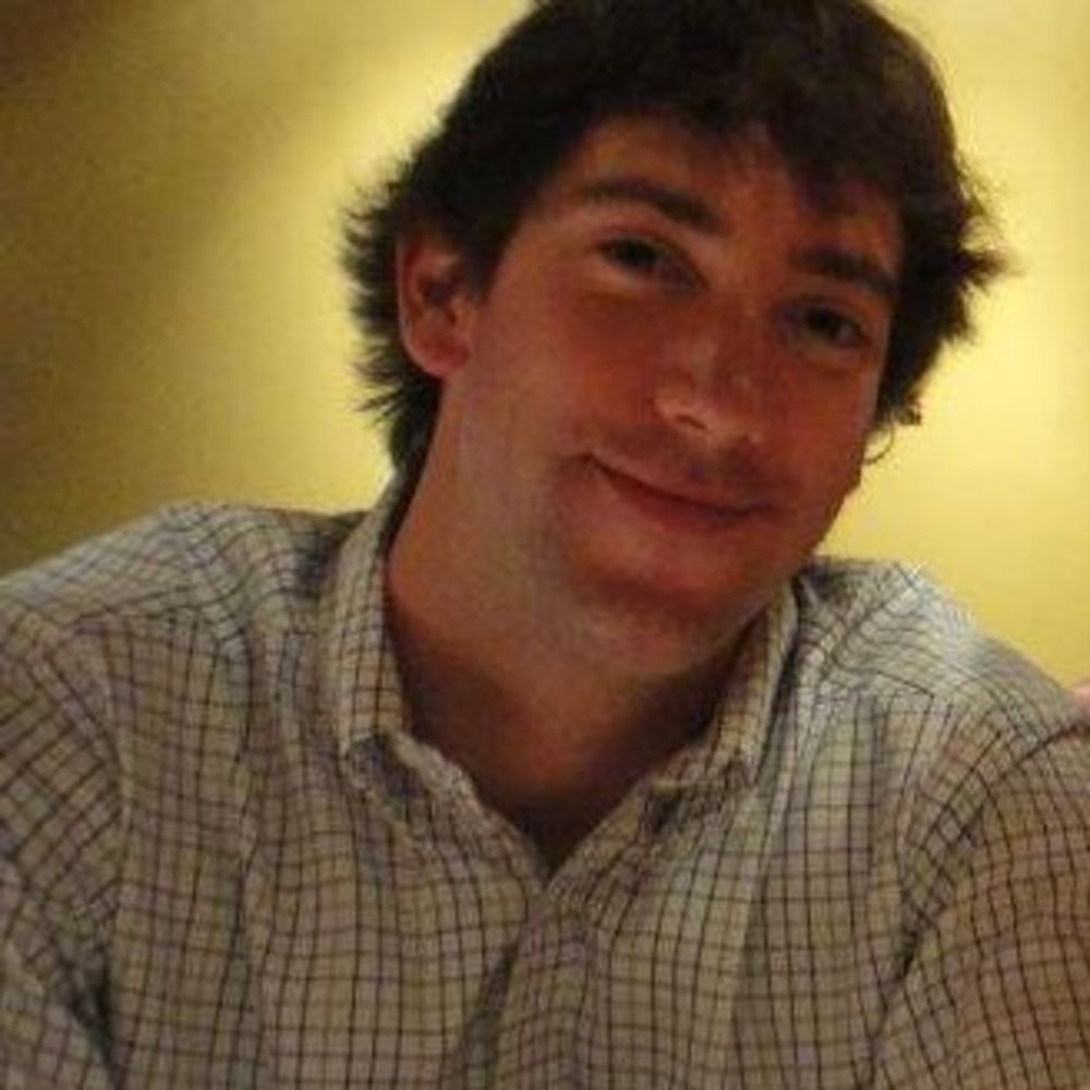 Meet your Posher, Andrew