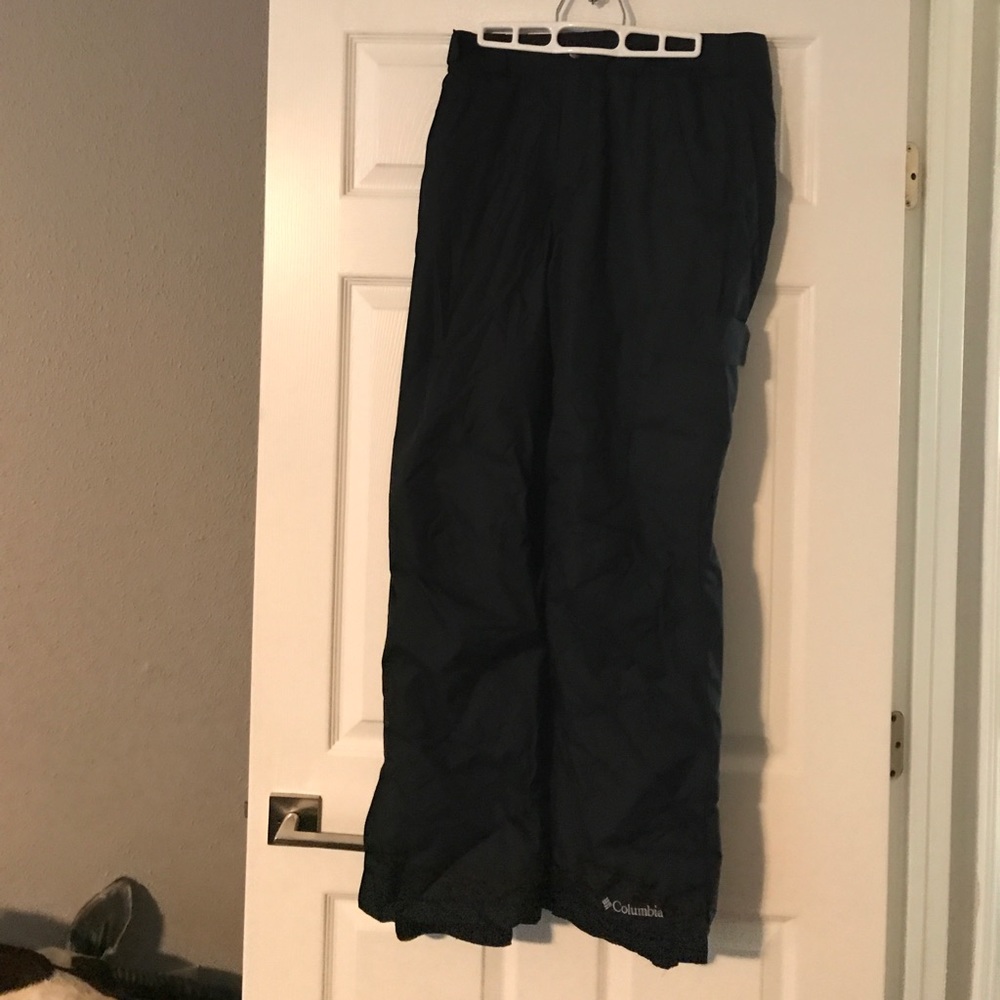 Men's Columbia Ski Pants