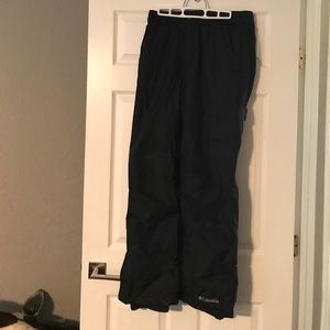 Men's Columbia Ski Pants