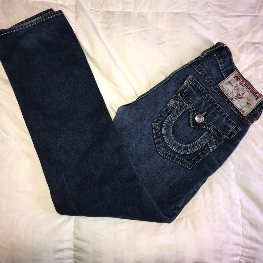 Men’s true religion jeans