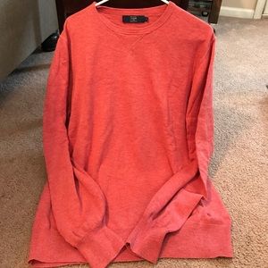J. Crew men's large sweater