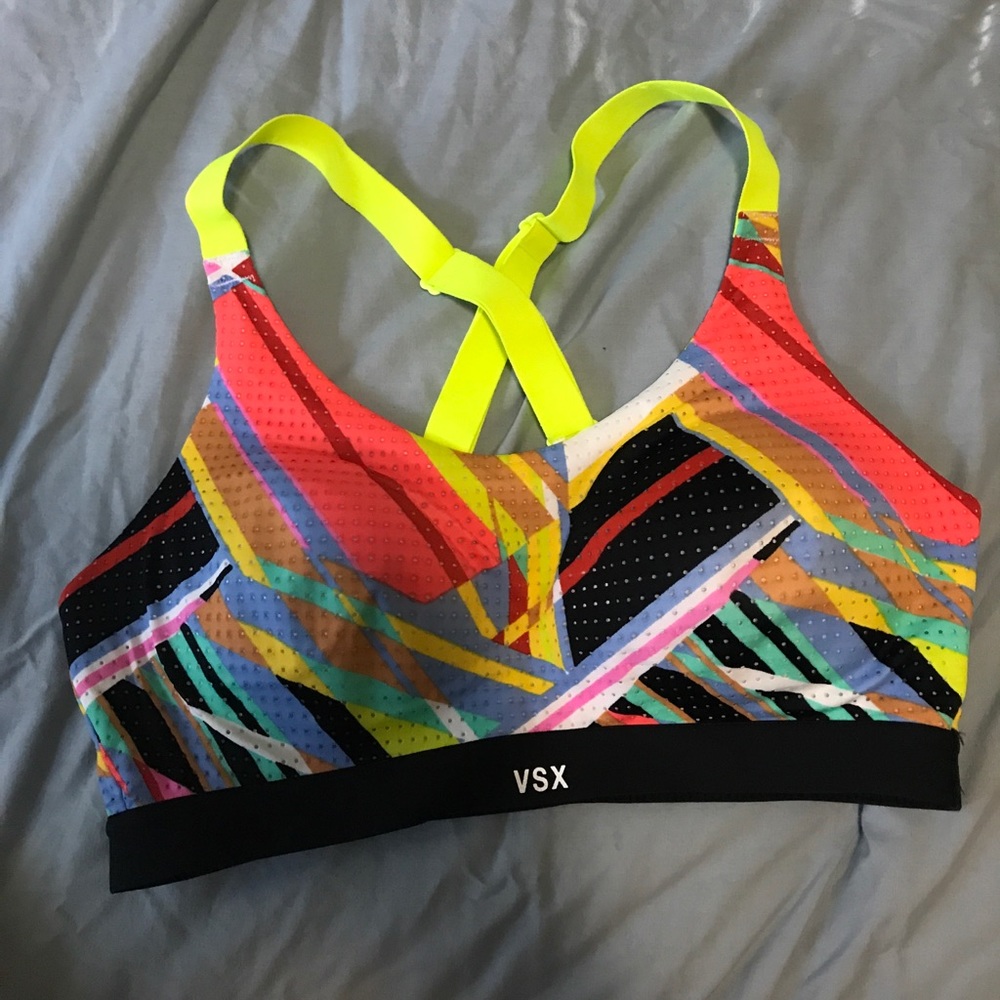 VSX sports bra