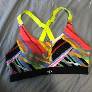 VSX sports bra