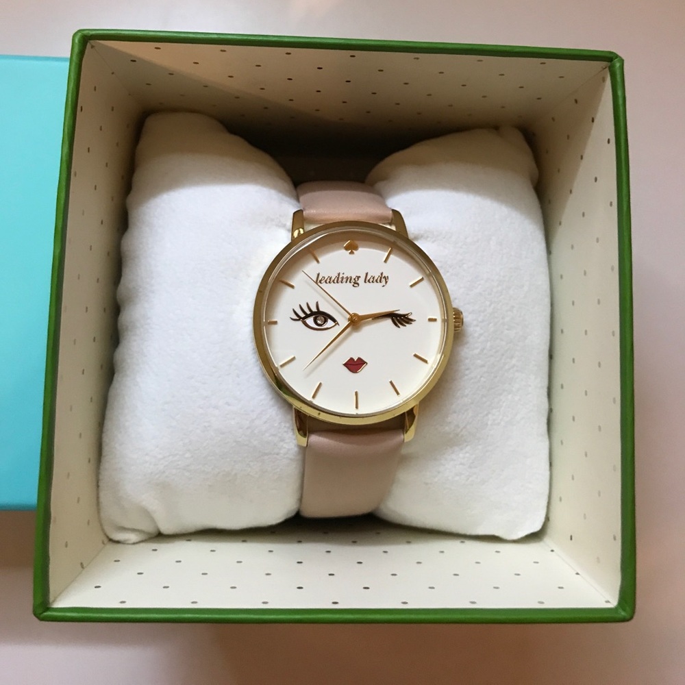 Kate Spade watch
