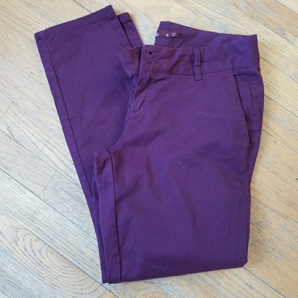 Prana Stella Pant - Plum