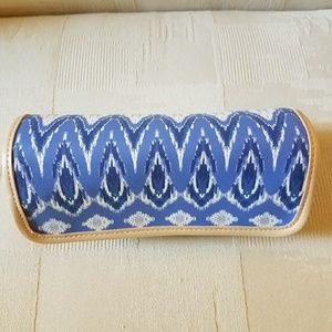 Stella&Dot Roll with It Jewelry Case/Cosmetic Bag